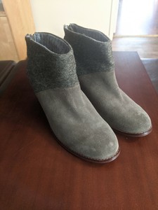 toms tarmac olive suede