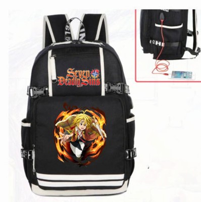 meliodas backpack