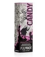 PULP RIOT Semi Permanent Professional Hair Color,Toners 4oz ( Choose your Color)