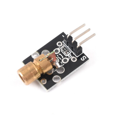  head sensor module KY-008 Applies to 6mm module with 5v power supply #E3