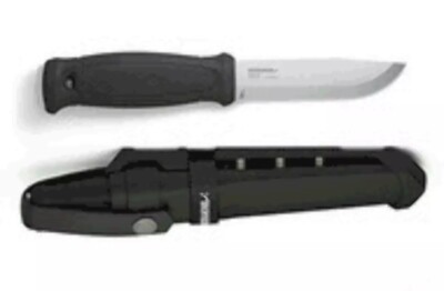Mora Garberg Stainless with Multi-Mount sheath #12642