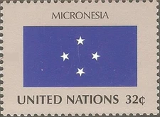 UN New York #Mi756 MNH 1998 Micronesia [719]