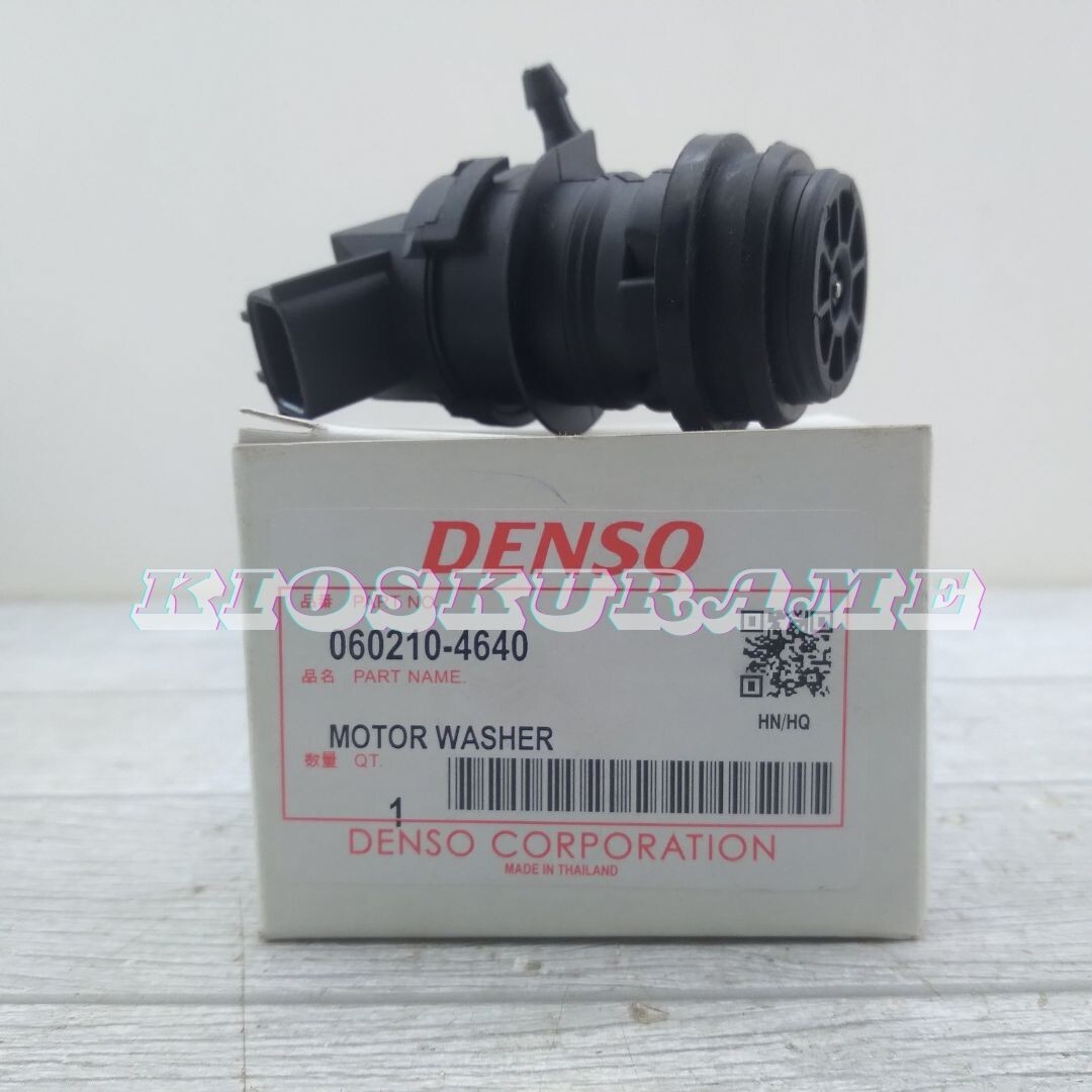 Fits For TOYOTA 060210-4640 Windshield Washer Pump | eBay