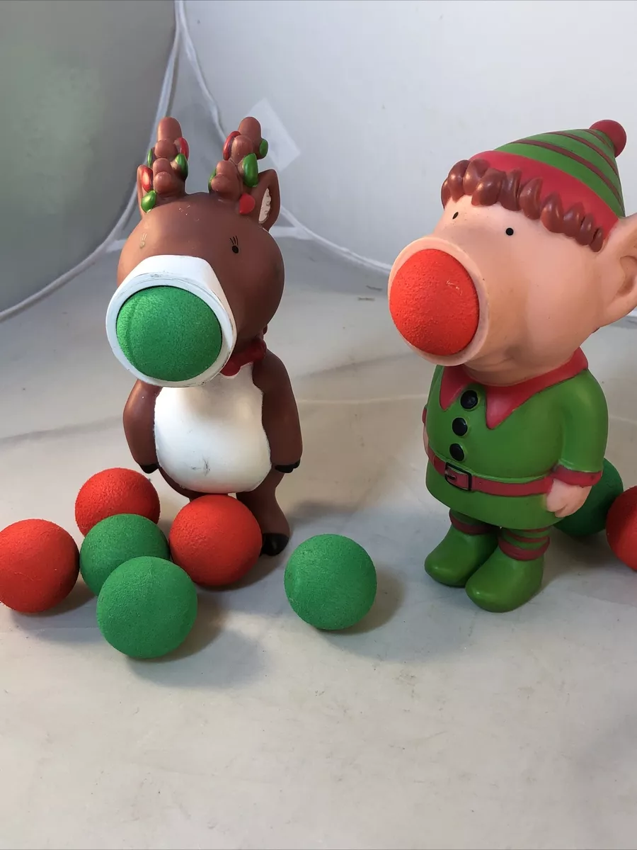 Reindeer ball cheap popper