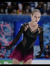 ice figure skating competition dress Gymnastics costume dance Dress dyeing