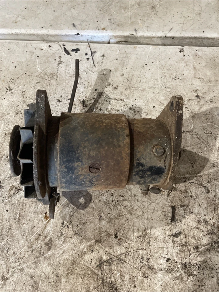 1960-64 Studebaker Champ Generator OEM Delco Remy 12V Charging Unit 259 289 #1 - Image 4 of 4