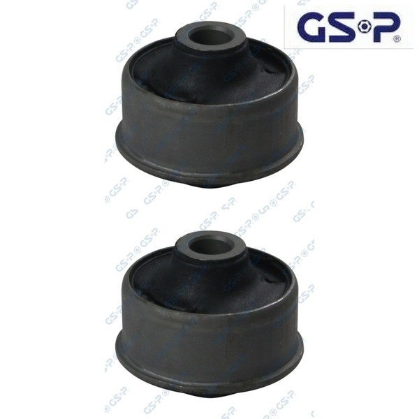 2X Lagerung FüR Lenker GSP 513205 Buchse 2 Querlenkerlager Rechts Links-image