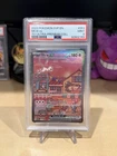 Pokémon TCG Mew EX SVP 053 Scarlet & Violet 151 Black Star Promo PSA9 MINT