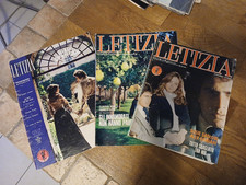 LOTTO 3 FOTOROMANZO LANCIO LETIZIA=numeri 228-263-345=FRANCO GASPARRI