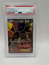 Umbreon EX (Full Art) 119/124 Fates Collide Holo on eBay