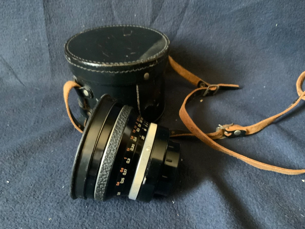Carl Zeiss Jena 20mm for sale - eBay