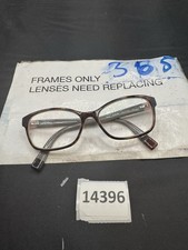 Furla TATE VU4943K COL.01GQ Brown Tortoise Flex Eyeglasses Frame 53-16-140