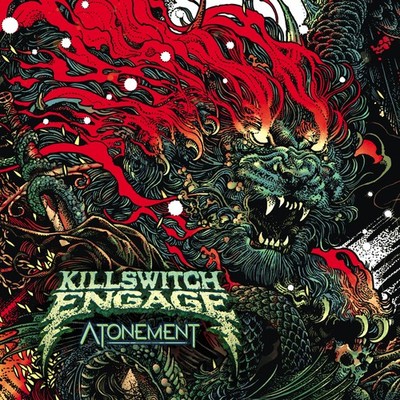 Killswitch Engage Atonement (CD) Album