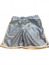 Athletech Boys Light Blue Athletic Shorts Size 8 Medium
