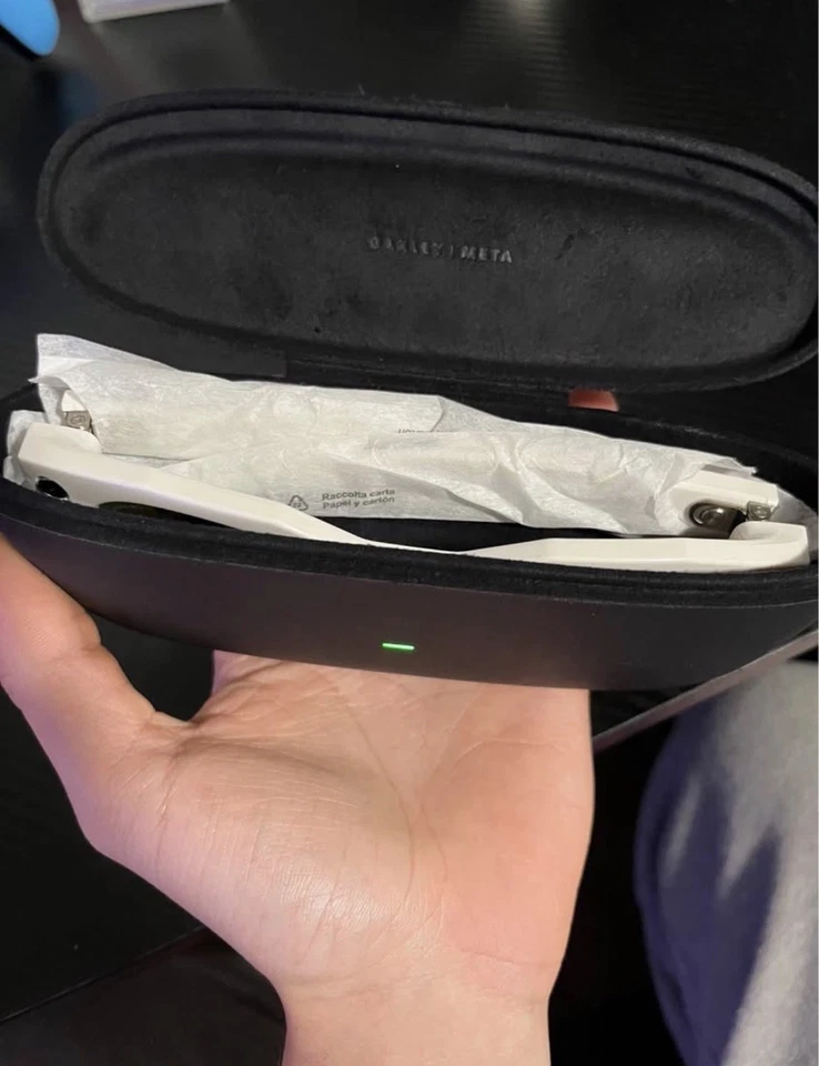 Gafas Oklaey Meta HSTN Foto 3 de 4