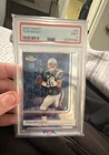 2002 Topps Finest - Tom Brady #50