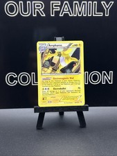 Ampharos 40/124 Holo Rare Dragons Exalted Pokemon Card on eBay