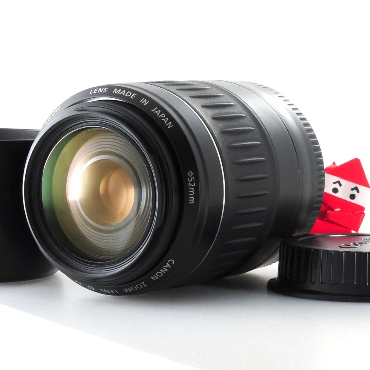 Canon EF 55-200mm Focal Camera Lenses for sale | eBay