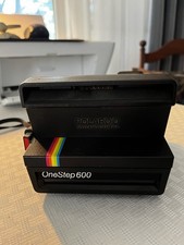Polaroid One Step 600 Land Camera