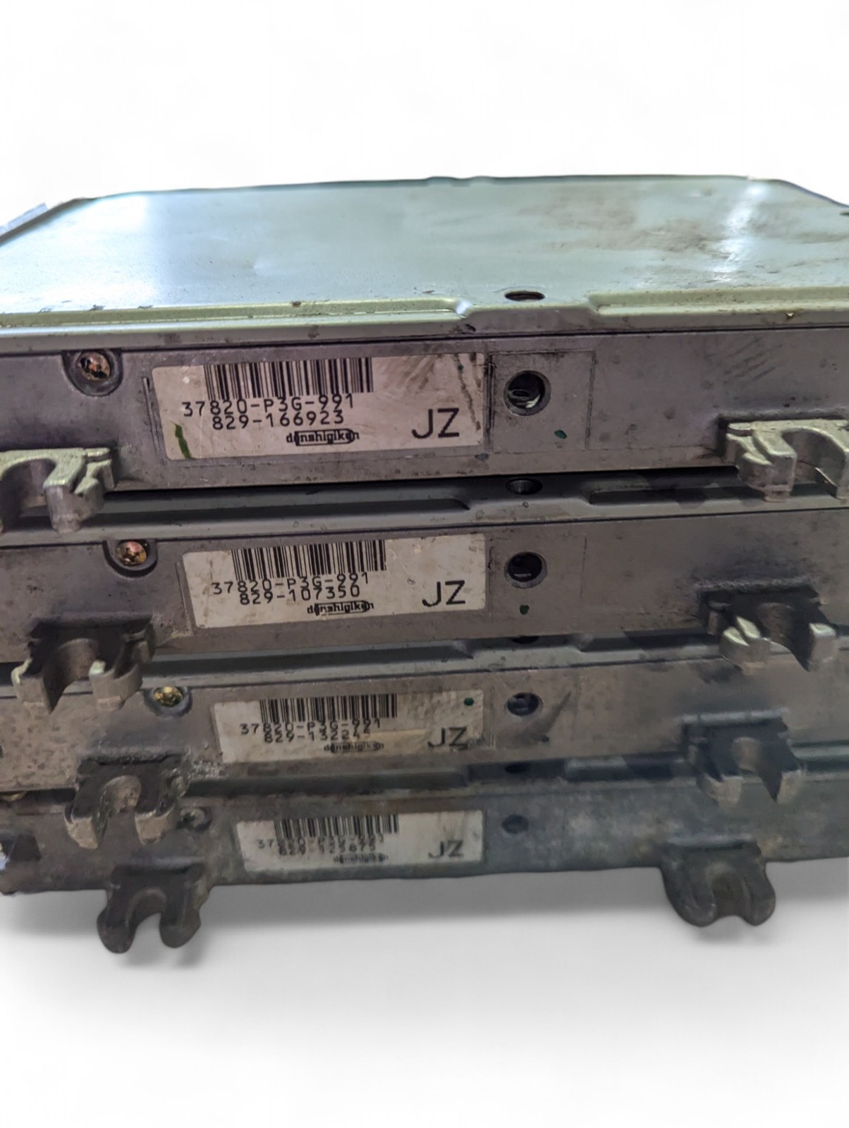 Honda RF1 Stepwgn Engine Control Unit ECU 37820-P3G-991 JDM B20B