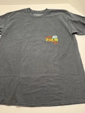 Travis Scott Astro World ‘Wish You Were Here’ Tee Size Medium New W/O Tags