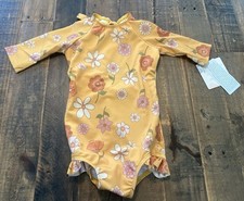 Dot Dot Smile size 3/4 girls swimsuit new