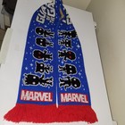 Guardians of the Galaxy Scarf Sz OS Blue Red — photo 1