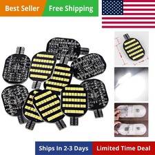 Super Bright 921 LED Bulbs for RV Indoor Lights Camper Trailer Motorhome Mari...