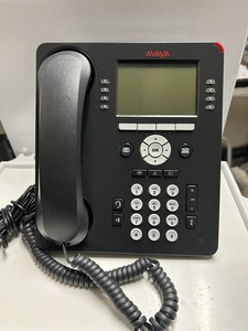 Avaya 9508  Office Phones w/ Handset & Stand