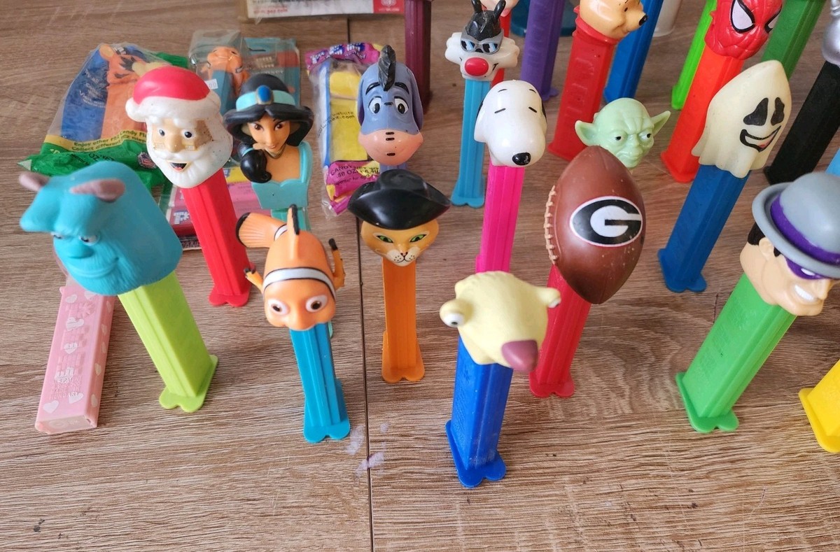 Pez Collection Large Small | eBay