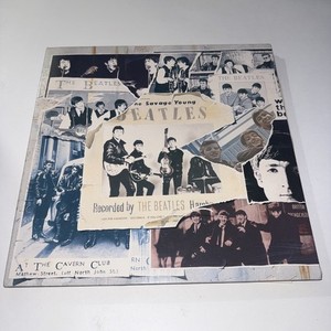 The Beatles Anthology 1 Vinyl | eBay