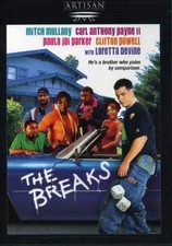 The Breaks (DVD) Anthony Anderson Isaiah Barnes Max Becker Paula Bel