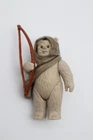 Vintage Kenner Wicket W. Warrick Action Figure 3.75" Ewok ROTJ 1983