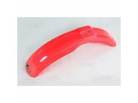 Honda CR 125 250-500 - 87/01 - VorderradkotflüGel UFO Rot-Ho02600-067
