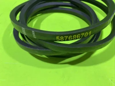 New For Husqvarna YTH 24V54 54'' Deck Belt 587686701 532196103