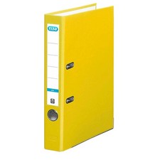 ELBA smart Pro Ordner gelb Kunststoff 5,0 cm DIN A4, 1 St.