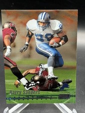 1999 Topps Stadium Club - Chrome Preview Barry Sanders #C9