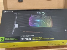 CORSAIR Hydro X Series iCUE Link XG7 RGB - RTX 4090 Founders Edition