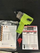 Ingersoll Rand 2236qtimax-g Dxs2 12 Quiet Air Impact Wrench- Brand New