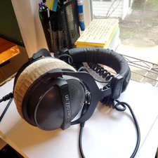 DT 770 PRO 250 OHM - USED GREAT CONDITION