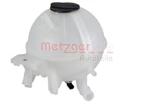 Metzger 2140242 expansion tank, coolant for Mercedes-Benz