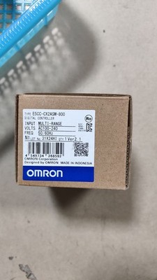 1pc New E5CC-CX2ASM-800 Omron with warranty free shipping