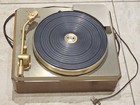 Empire 208 Turntable Vintage 1961 Used Patina condition audiophile Troubador — photo 2