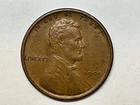 1909 VDB Lincoln Wheat Cent Good Details #1