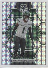 2023 Panini Mosaic Mosaic Prizm Ahmad Gardner Ahmad Sauce Gardner #78 1o8k