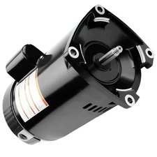B2853 1 HP Single Speed Pool Pump Motor For A.O. Smith Century Pentair SuperFlo