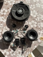 Audison Prima Ap Bmw k4e Kit Porte Anteriori E Subwoofer