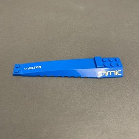 Lego 45301 89680 Blue Replacement Add-on Piece Part