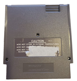 Rocketeer NES Tested Clean w/ Protective Sleeve Bandai Jetpack Action Game