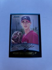 2001 Bowman Chrome - Adam Wainwright #220 (RC)
